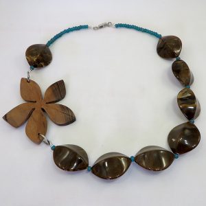 Flower Power - Necklace - Weezie World