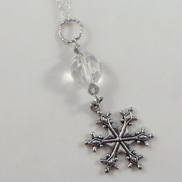 Let it Snow - Necklace - Weezie World